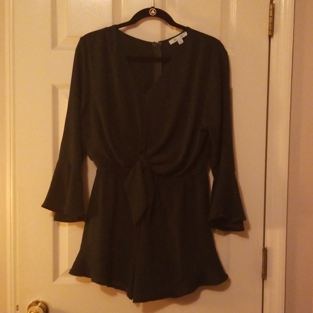 Super cute romper by she and sky